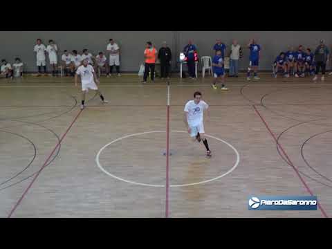 70° Anniversario Amor Sportiva - 2 - Partita 1° tempo -