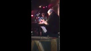 Johnny Rodriguez intro by Mike Hammock & Rodriguez Band Stagecoach 2-27-2016