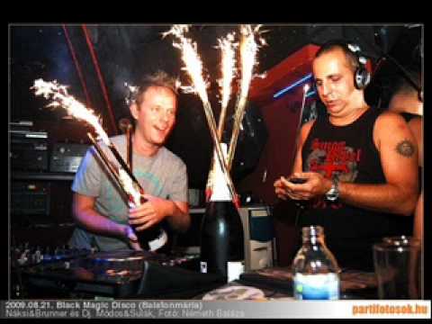 Naksi vs  Brunner feat  Myrtill - Az en eletem ( cool lads remix )