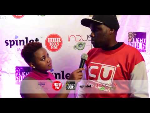 #RedCarpetLive: Rapper K Letta