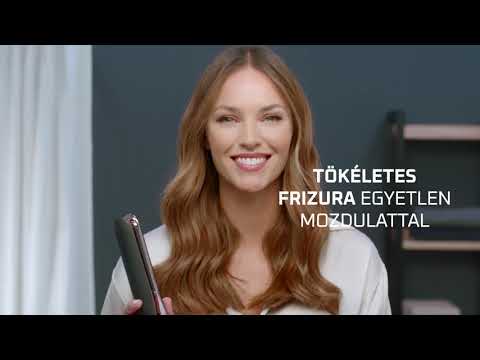 Утюжок (выпрямитель) для волос Rowenta SF8120F0