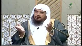 برنامج يستفتونك على قناة الرسالة | الشيخ.أ.د: سعد الخثلان | 1444/2/20هـ image