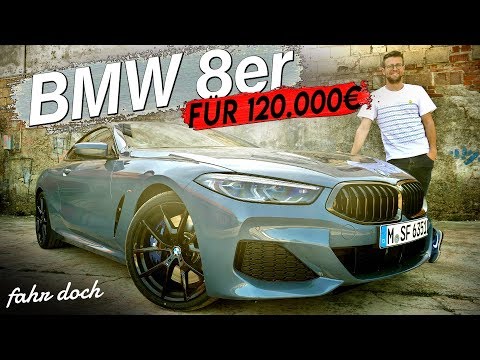 DER NEUE BMW 840d 2019 | Das beste Auto von BMW? Review und Fahrbericht | Fahr doch