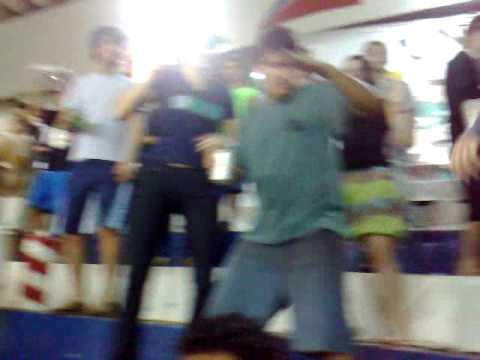 Torcida Unicamp - Economíadas 2009