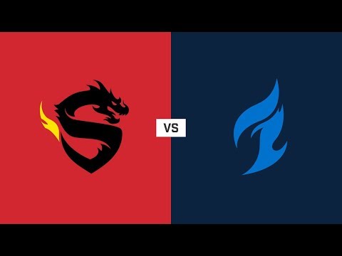 Full Match | Shanghai Dragons vs. Dallas Fuel | Stage 1 Week 3 Day 3