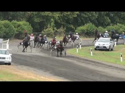 Trka "II kasačka trka" 21.8.2022. Ariana Grande - Anđal Andor