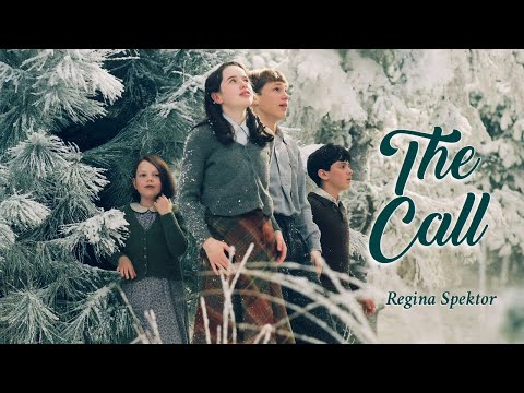 The Call by Regina Spektor (The Chronicles of Narnia/Official Music Video)
