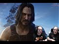 THE FUTURE IS COMING! Reacting to Cyberpunk 2077 Official E3 2019 Cinematic Trailer! THE FUTURE IS COMING! Reacting to Cyberpunk 2077 Official E3 2019 Cinematic Trailer!