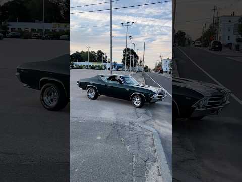 Thumbnail for 1969 Chevelle SS 396 #musclecar #chevrolet #classiccars #chevy by Chevrolet, Car, Muscle car