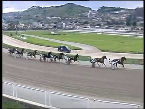 Trotto 06/04/2015 - 4° corsa