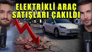 Elektrikli Otomobil Pazarı Çöküyor mu? | Hyundai'den Teşvik İsyanı #ot