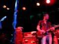 Toadies "Pressed Against the Sky" live