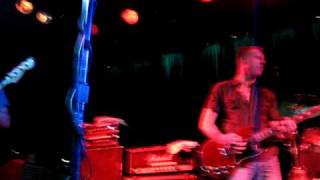 Toadies "Pressed Against the Sky" live