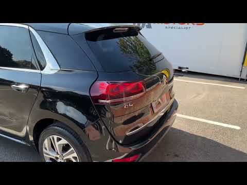 Citroen C4 Picasso 2013 360 View￼