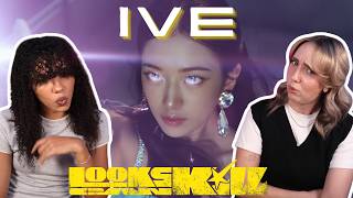 Download lagu COUPLE REACTS TO IVE 아이브 'Looks Can Kill' MV mp3