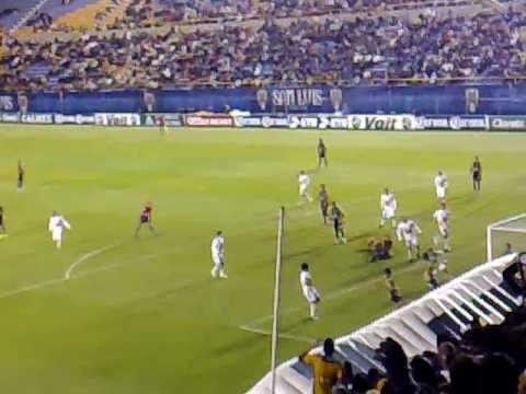 Golazo de Tressor Moreno Anulado San Luis