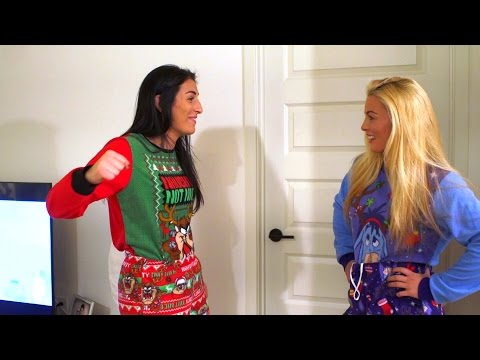 WATCH: NXT’s Daria Berenato & Mandy Rose Bake Cookies In Xmas Pajamas