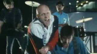 Peter Garrett is BONKERS