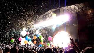 The Flaming Lips - Worm Mountain [LIVE HD]