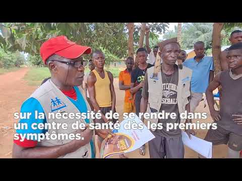 RDC : Améliorer la surveillance pour mieux riposter à la variole simienne