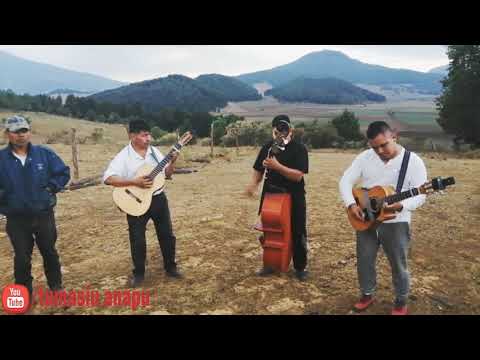 Male Edelmira (CBTA) - Los Nocheros ensayando en un rincón de Nurio