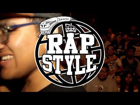 ENNESE vs NEO -4tos- Rapstyle Sjl - Minuto para el Rey (2019)