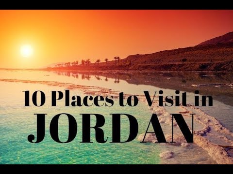 10 Best Places to Visit in Jordan