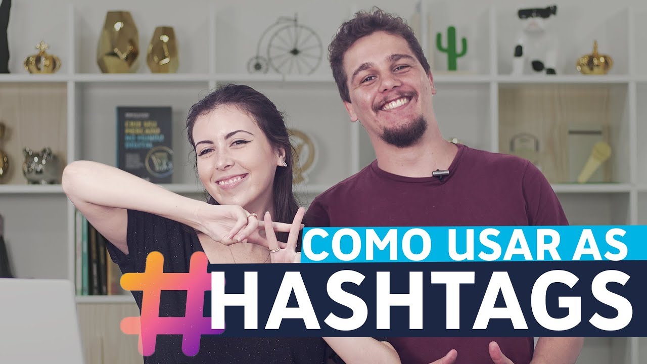 COMO USAR HASHTAG NO INSTAGRAM