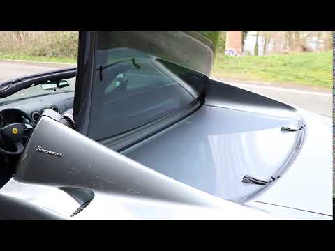 Thumbnail for Ferrari Superamerica Roof Opening by Ferrari Superamerica 45
