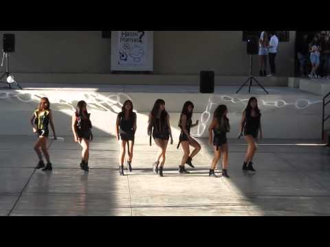 Prismatic (Cover Rainbow - A) - SUJU FEST