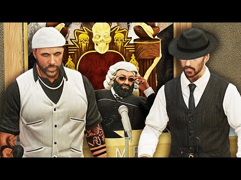 CG Court: Vinny Pistone vs. Ramee | ProdigyRP 2.7