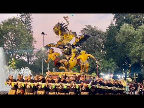 Cover FULL VIDEO OGOH-OGOH ST.TARUNA DHARMA CASTRA, BR.TENGAH SIDAKARYA - DENSEL DI KASANGA FEST 2026