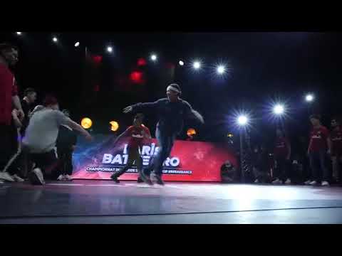 Red Bull BC One All Stars vs  OBC Crew Battle Pro 2019 Final