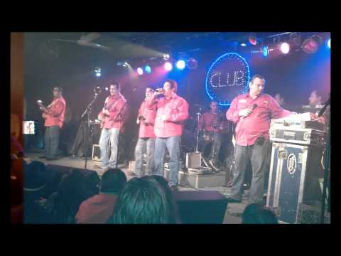 El Mecatito Pega Pega En Vivo