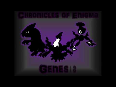 Chronicles of Enigma Genesis Teaser