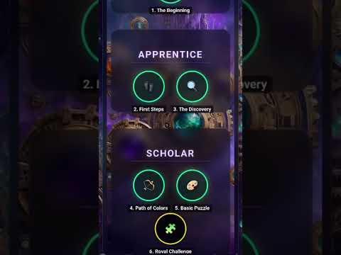Masterlord - A Game of Logic