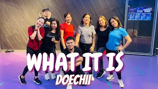 What it is | Doechii | Dance Fitness
