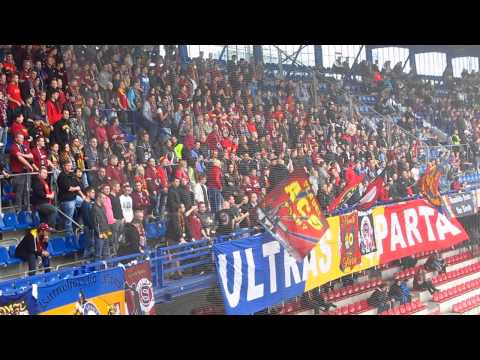 ACS-Liberec 1-0  fandí celá Letná-fandí celej kotel..