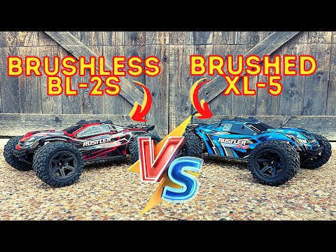 I GOT CALLED OUT AND I WAS WRONG! | Traxxas Rustler 4x4 Brushless