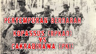 Download lagu Battle of Kopassus (RPKAD) vs. PKI (Cakrabirawa) mp3