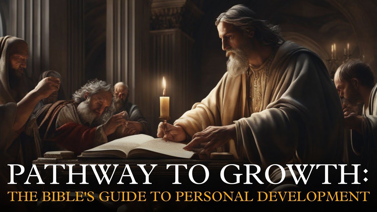 Transform Your Life: Biblical Secrets to Personal Growth. #christsacredscript #bible