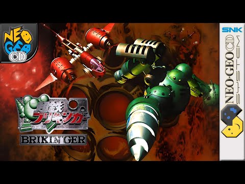 Longplay of Choutetsu Brinkin'ger (Ironclad)