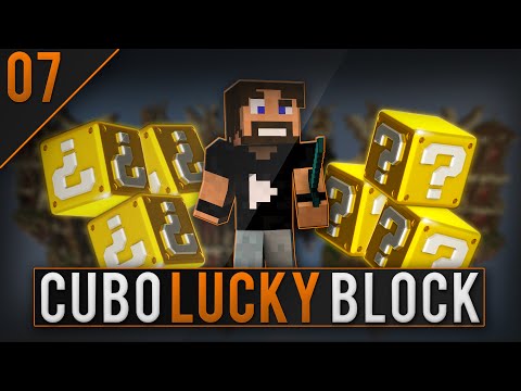 HO BISOGNO DI VOI! - E07 - Minecraft Cubo Lucky Block [ITA]