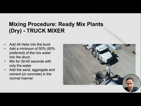 Dry Batch (Truck) Mix