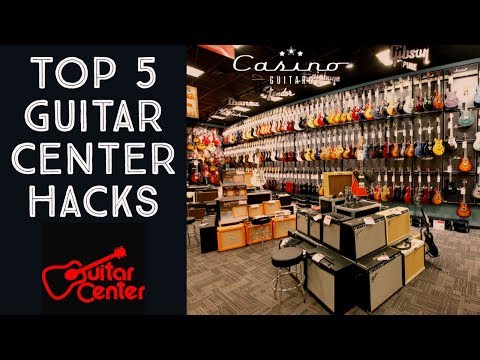 image-How long does it take Guitar Center to refund?