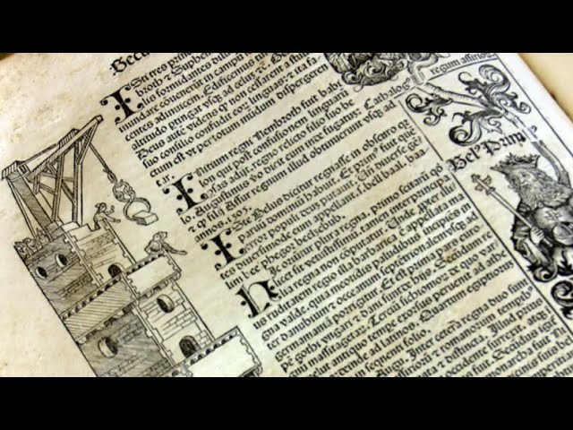 Vídeo relacionado con El ladrón de cuadernos (Andanzas)