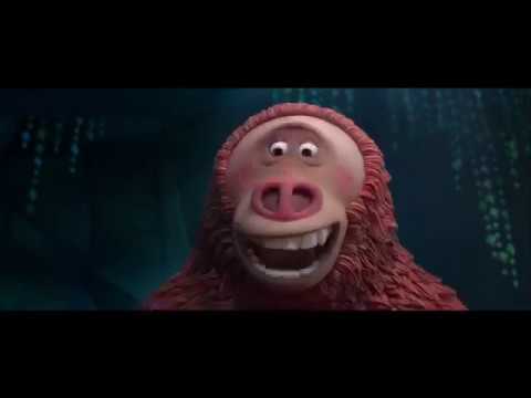 Missing Link official Trailer2019