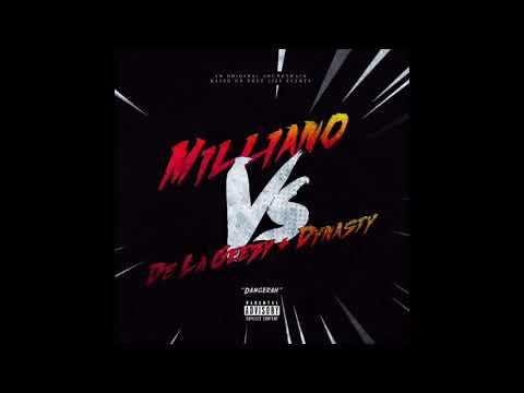 Milliano Ft De La Ghetto & Dynasty - Dangerah