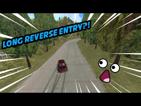 LEARN HOW TO DO A LONG REVERSE ENTRY IN FR Legends!