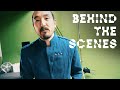 Behind The Scenes: I Love It When You Cry (Music ...